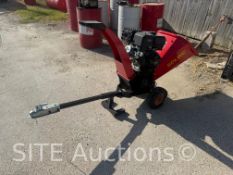 Unused 2025 SD Lanch Wood Chipper