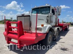 2013 Western Star 4900EX T/A T/A Oilfied Bed Truck