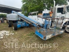 2007 Genie S-60 Telescopic Boom Lift