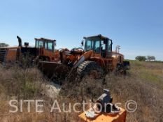 2009 Doosan DL420 Wheel Loader