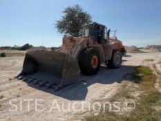 2013 Doosan DL550-3 Wheel Loader