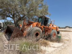 2012 Doosan DL550-3 Wheel Loader