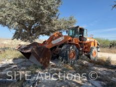 2010 Doosan DL500 Wheel Loader