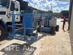 2017 Genie Z-34/22 Articulating Boom Lift