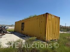 2006 CIMC 40ft. Shipping Container