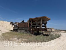 2004 Inertia 4048RP Phoenix Impact Crusher