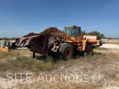 2009 Doosan DL450 Wheel Loader
