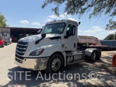 2019 Freightliner Cascadia T/A Day Cab Truck Tractor