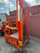 2016 Ballymore PS-140H Vertical Mast Lift