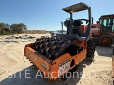 2004 Hamm 3307P Padfoot Roller