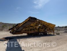 CEC 6x16 Screen-It Portable Screen Plant