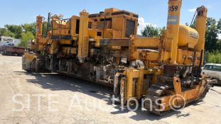 Gomaco GP 3000 Slipform Paver