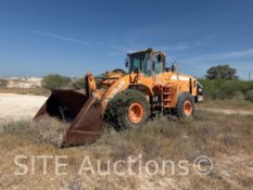 2008 Doosan DL450 Wheel Loader