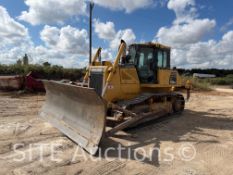 2014 Komatsu D65EX-16 Crawler Dozer