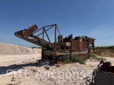 2002 Inertia RP4048 Phoenix Impact Crusher