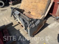 Thomas B31170 4 in 1 Skid Steer Bucket