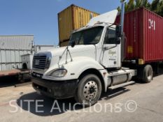 2006 Freightliner Columbia S/A Day Cab Truck Tractor