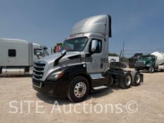 2018 Freightliner Cascadia T/A Day Cab Truck Tractor