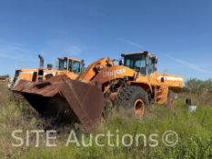 2008 Doosan DL450 Wheel Loader
