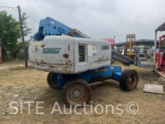 2012 Genie S-60X Telescopic Boom Lift