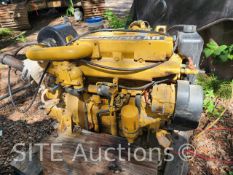 CAT 3054B Diesel Engine