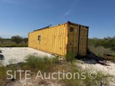 2004 CIMC 40ft. Shipping Container