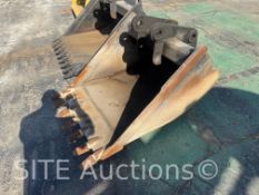Excavator Bucket