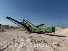 2007 McCloskey S190 Screener