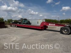 2004 Holden HRD60 Quad/A Lowboy Trailer