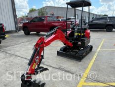 2026 SD Lanch SDEE22 Mini Excavator
