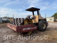 2007 Dynapac CA250PD Padfoot Roller