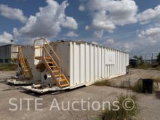 Dragon 500BBL Frac Tank