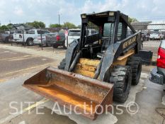 1996 New Holland LX865 Skid Steer Loader