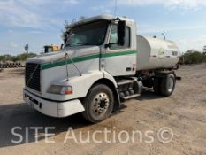2013 Volvo VNM S/A Water Truck