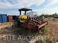 2005 Dynapac CA250PD Padfoot Roller