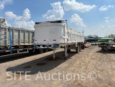T/A End Dump Trailer