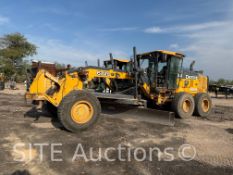2015 John Deere 672G Motor Grader