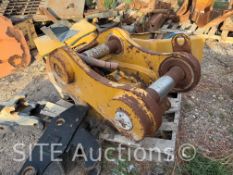 CAT 292-4153 Hydraulic Pin Grabber Quick Coupler