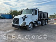 2016 Volvo VNL T/A Dump Truck