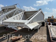 T/A Bottom Dump Trailer