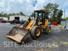 2008 JCB 416HT Wheel Loader