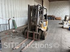 CAT GP25K Pneumatic Tire Forklift