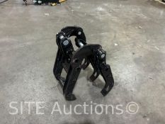 SD Lanch Grapple/brush Bucket Attachment