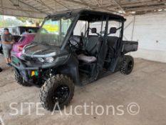 2024 Can Am Defender XT UTV