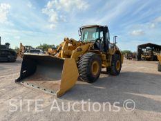2010 CAT 972H Wheel Loader