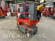 2022 SkyJack SJ16 E Vertical Mast Lift