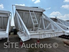 T/A Bottom Dump Trailer