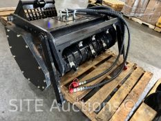 SD Lanch 39 in Skid Steer Mulching Head