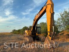 2009 CAT 336D L Hydraulic Excavator
