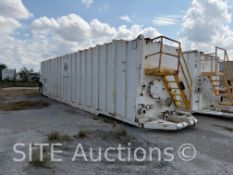 Dragon 500BBL Frac Tank
